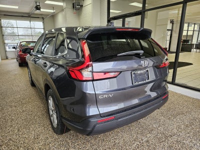 2026 Honda CR-V AWD EX