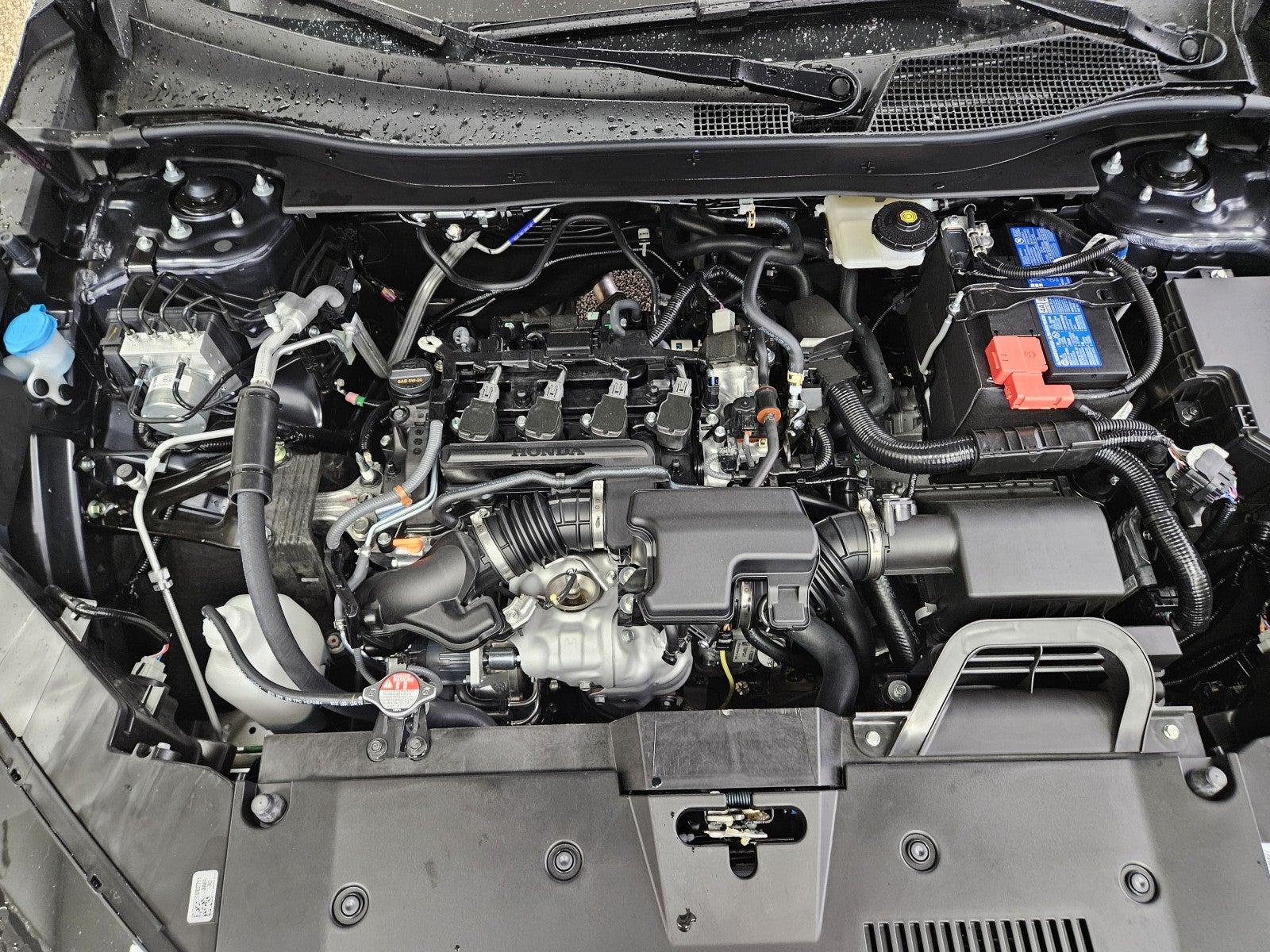 2026 Honda CR-V AWD EX