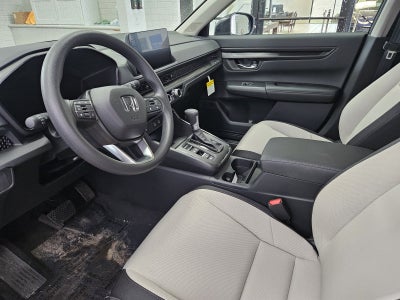 2026 Honda CR-V AWD EX