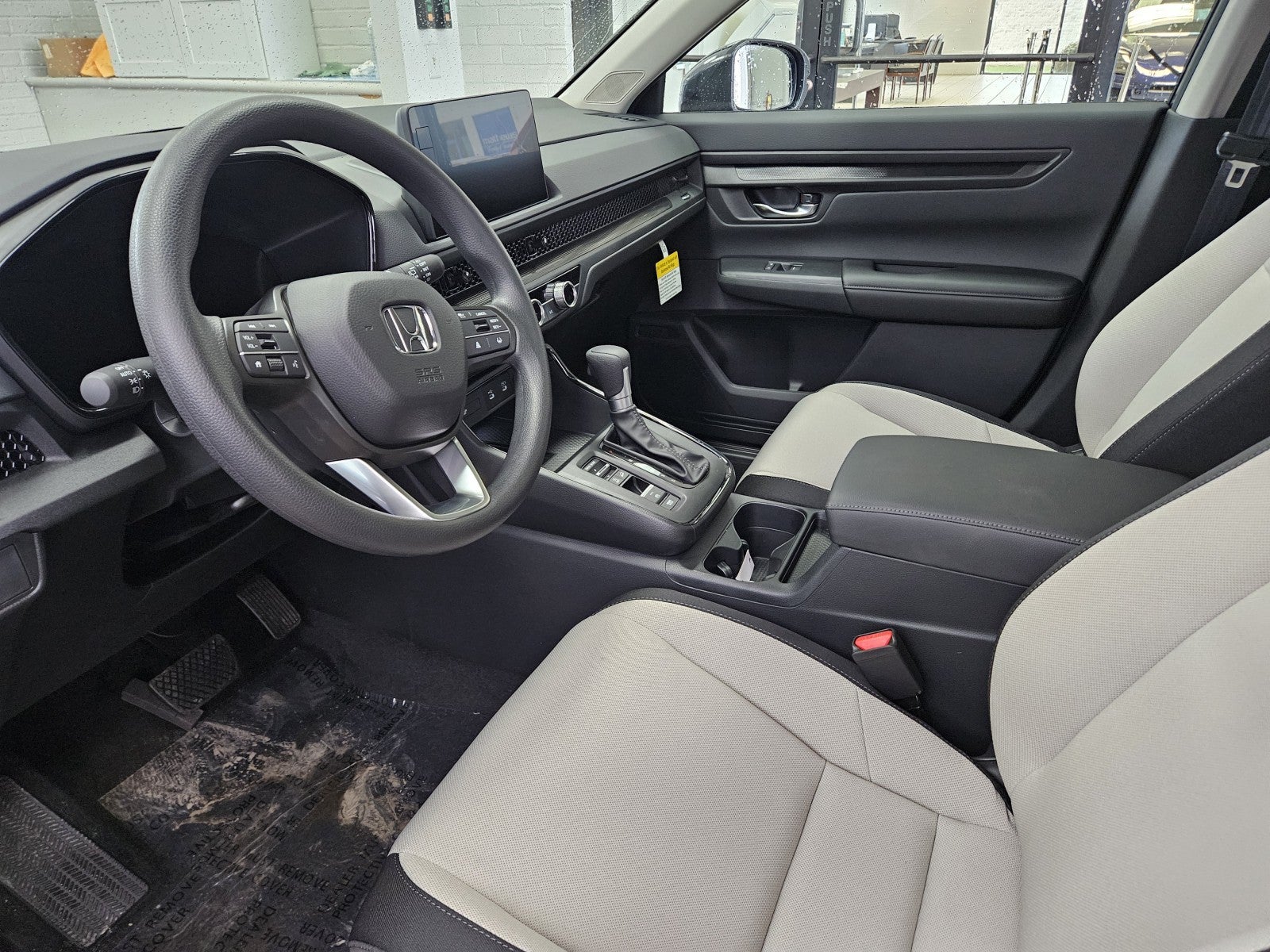 2026 Honda CR-V AWD EX