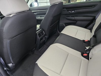 2026 Honda CR-V AWD EX