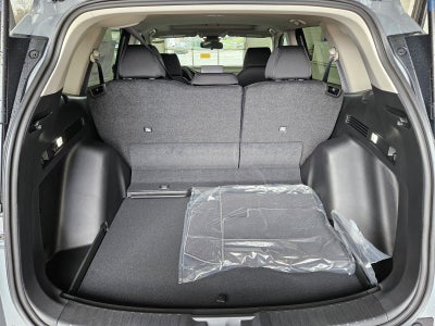 2026 Honda CR-V AWD EX