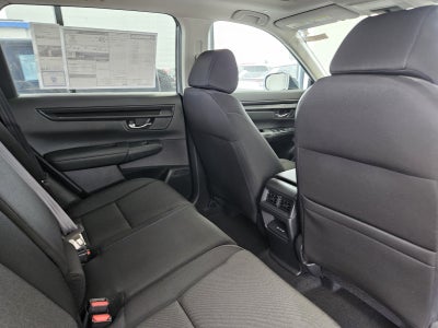 2026 Honda CR-V AWD EX