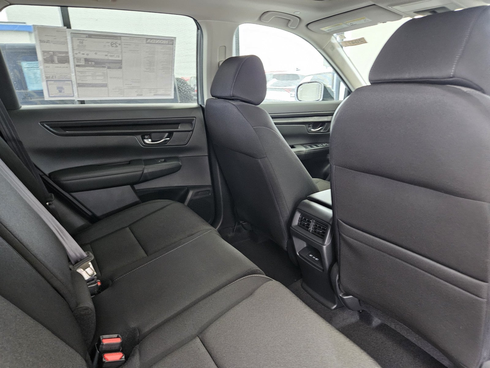 2026 Honda CR-V AWD EX