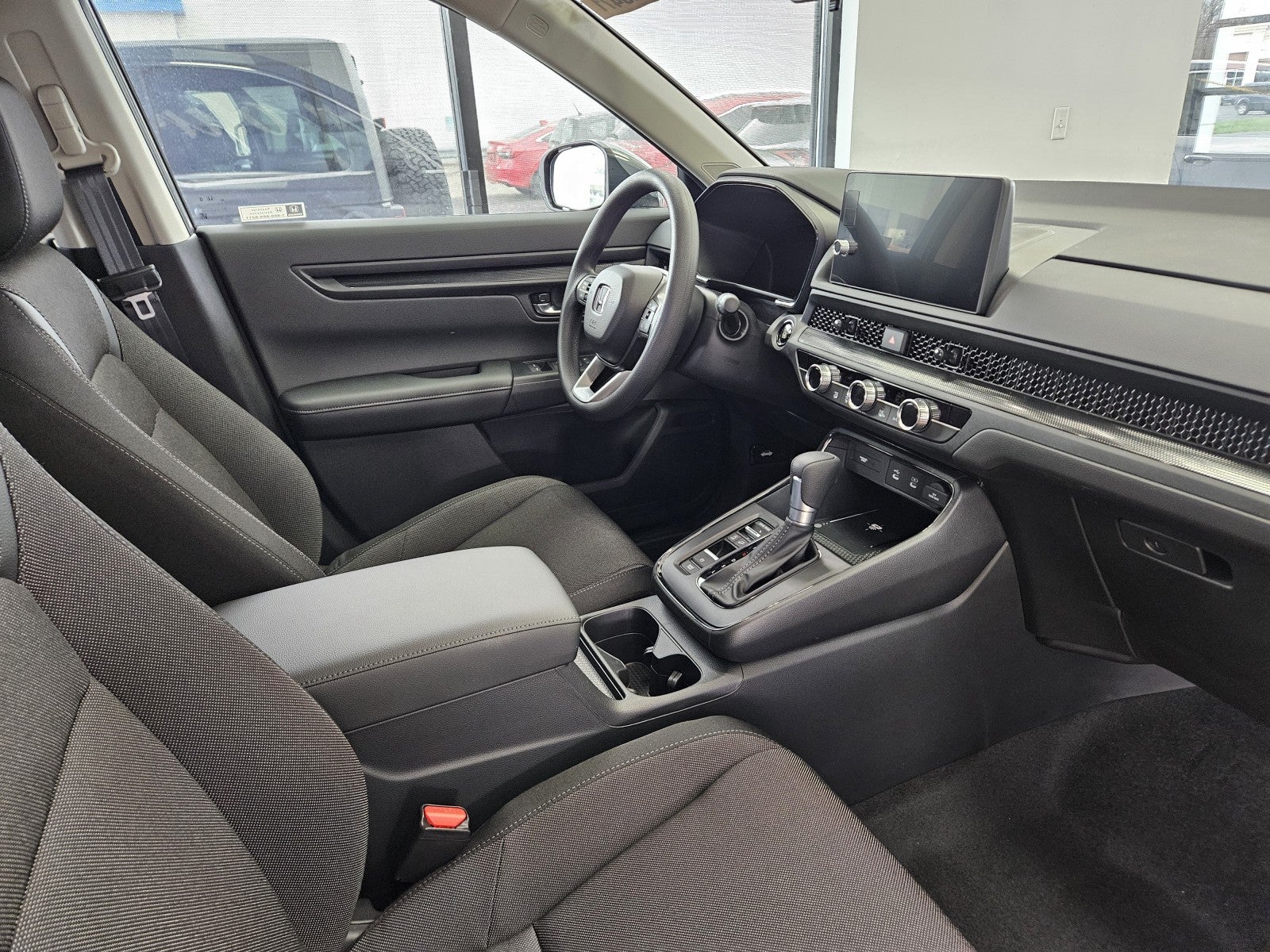 2026 Honda CR-V AWD EX