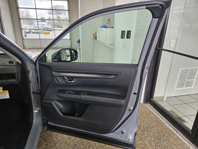 2026 Honda CR-V AWD EX