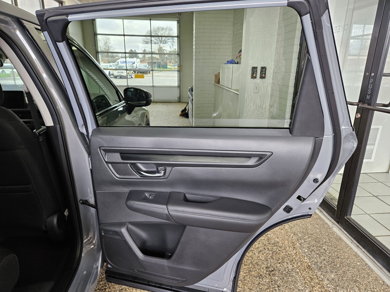 2026 Honda CR-V AWD EX