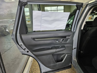 2026 Honda CR-V AWD EX