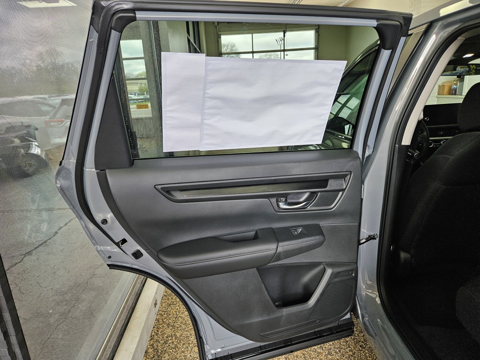 2026 Honda CR-V AWD EX