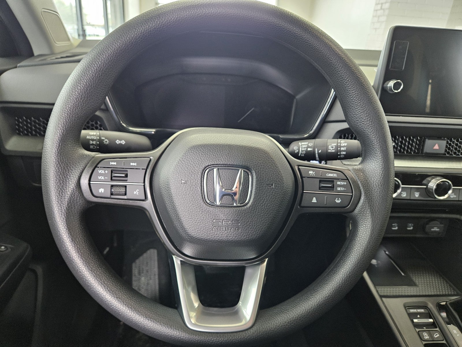 2026 Honda CR-V AWD EX
