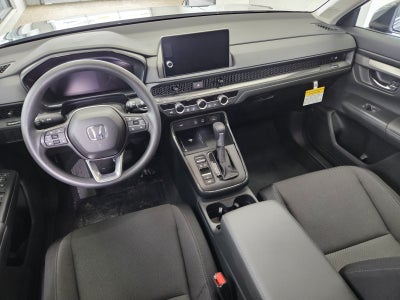 2026 Honda CR-V AWD EX