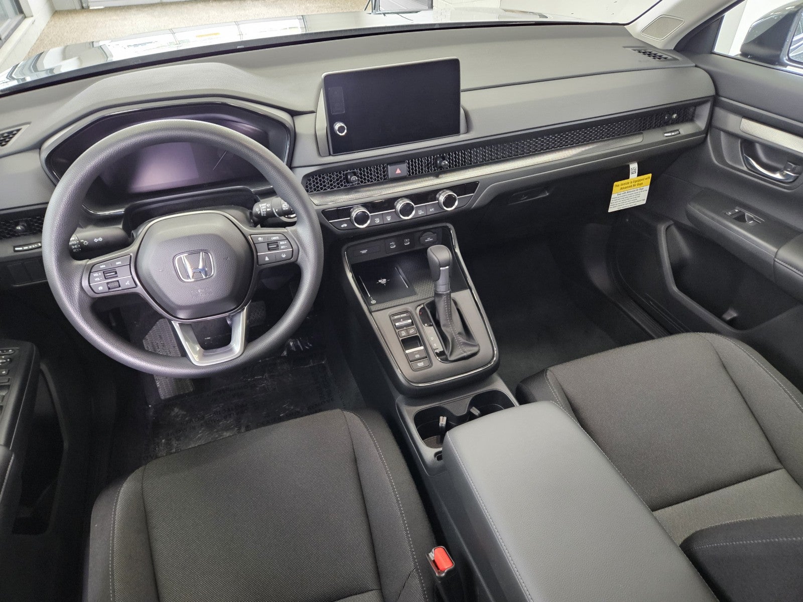 2026 Honda CR-V AWD EX