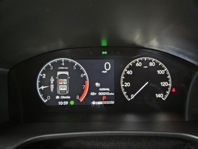 2026 Honda CR-V AWD EX