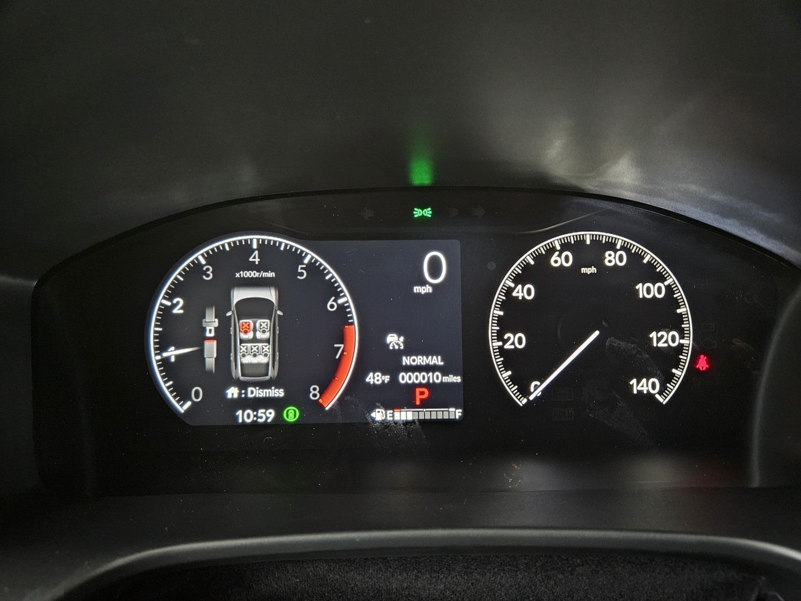 2026 Honda CR-V AWD EX