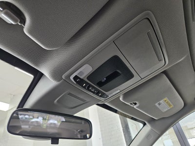 2026 Honda CR-V AWD EX