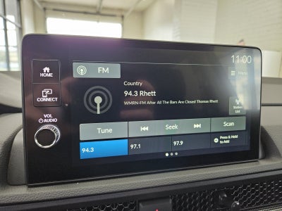 2026 Honda CR-V AWD EX