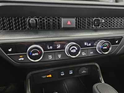 2026 Honda CR-V AWD EX