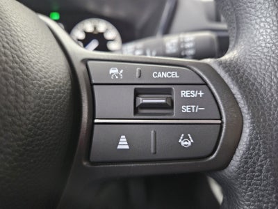 2026 Honda CR-V AWD EX