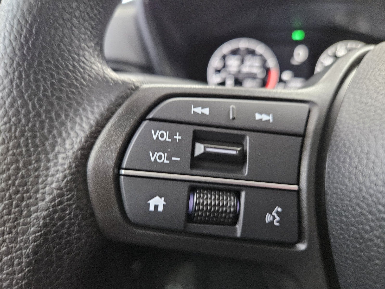 2026 Honda CR-V AWD EX