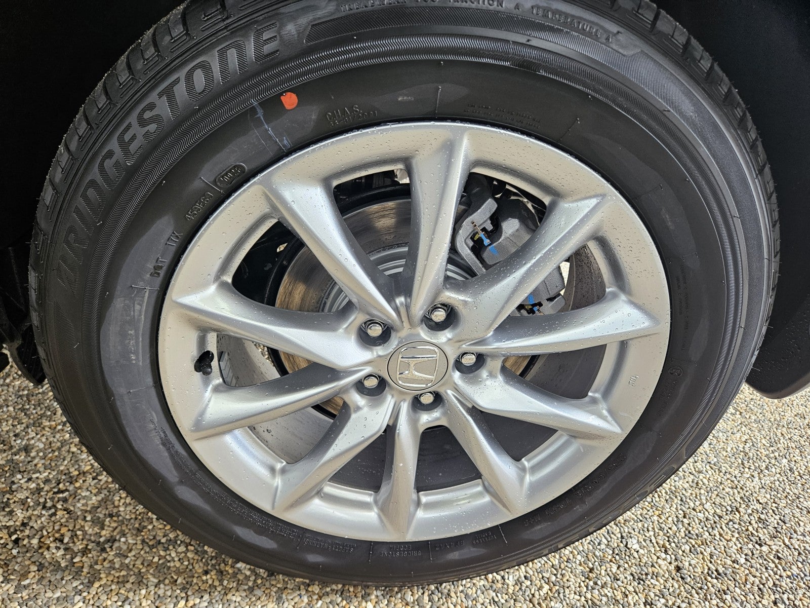 2026 Honda CR-V AWD EX