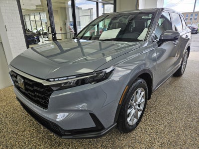 2026 Honda CR-V AWD EX