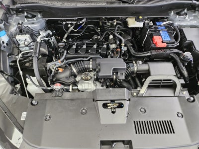 2026 Honda CR-V AWD EX