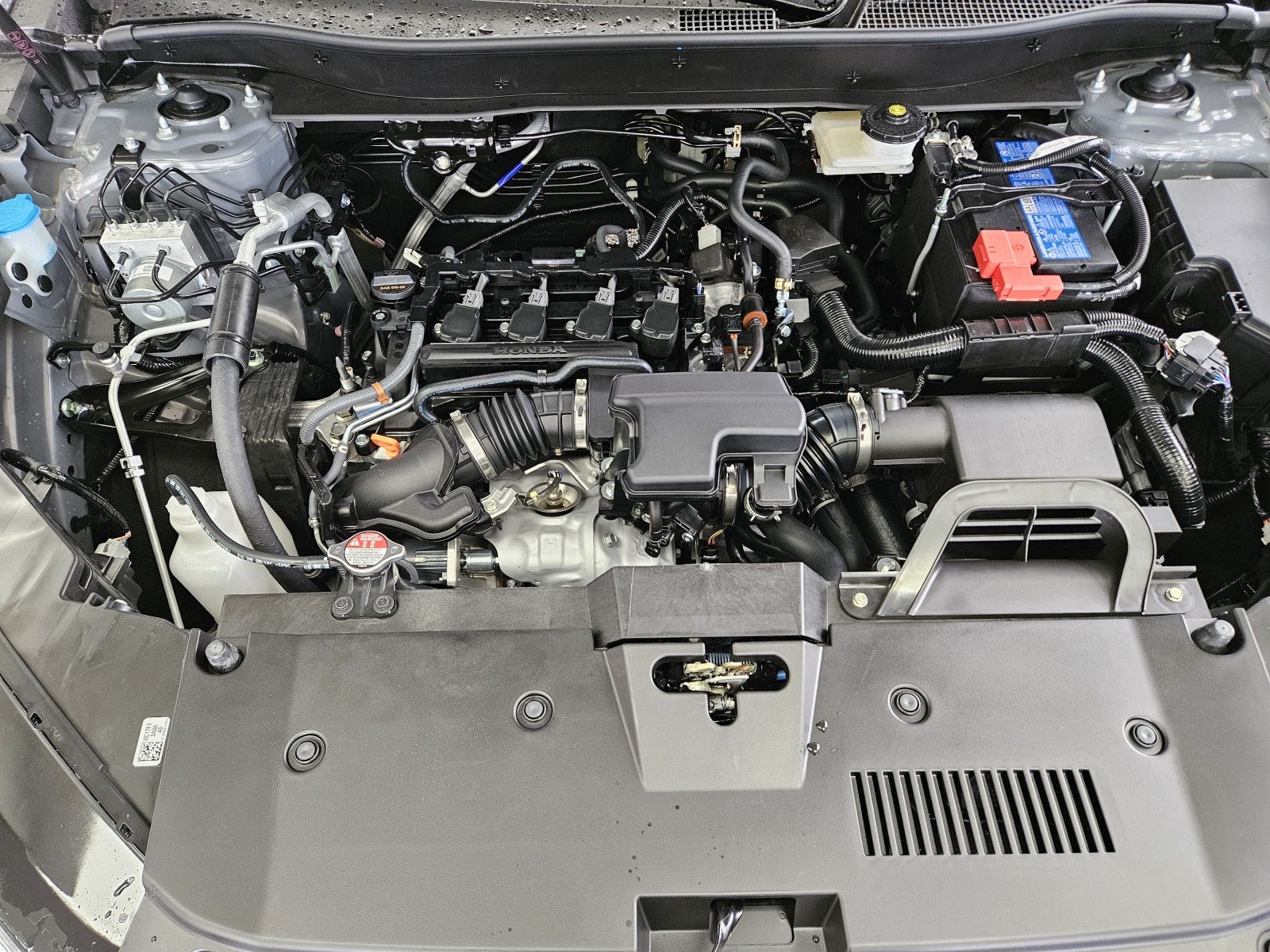 2026 Honda CR-V AWD EX