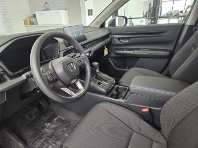 2026 Honda CR-V AWD EX