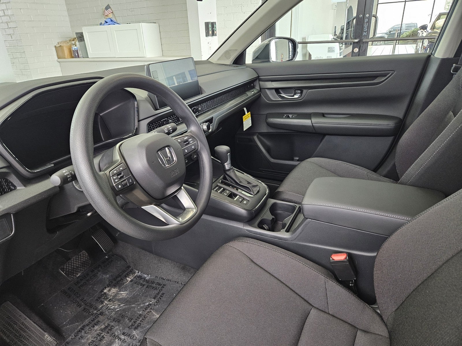 2026 Honda CR-V AWD EX