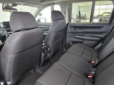 2026 Honda CR-V AWD EX