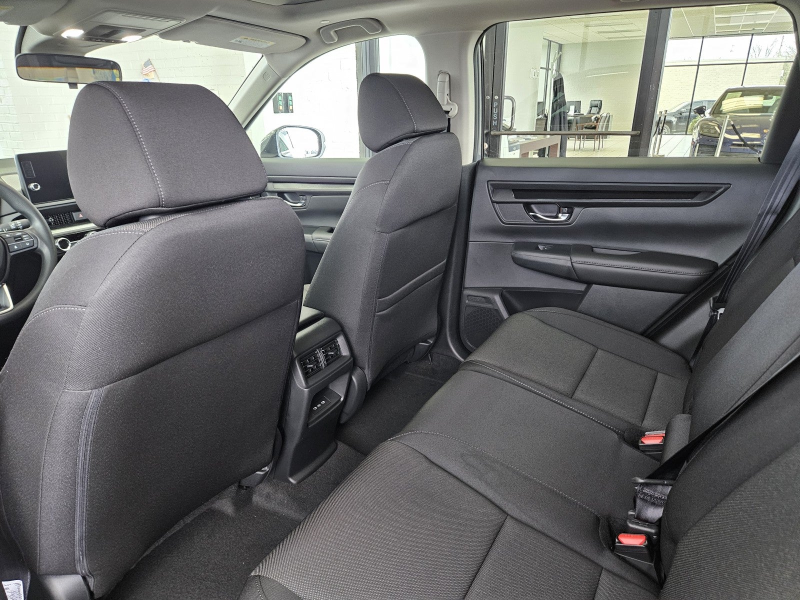 2026 Honda CR-V AWD EX