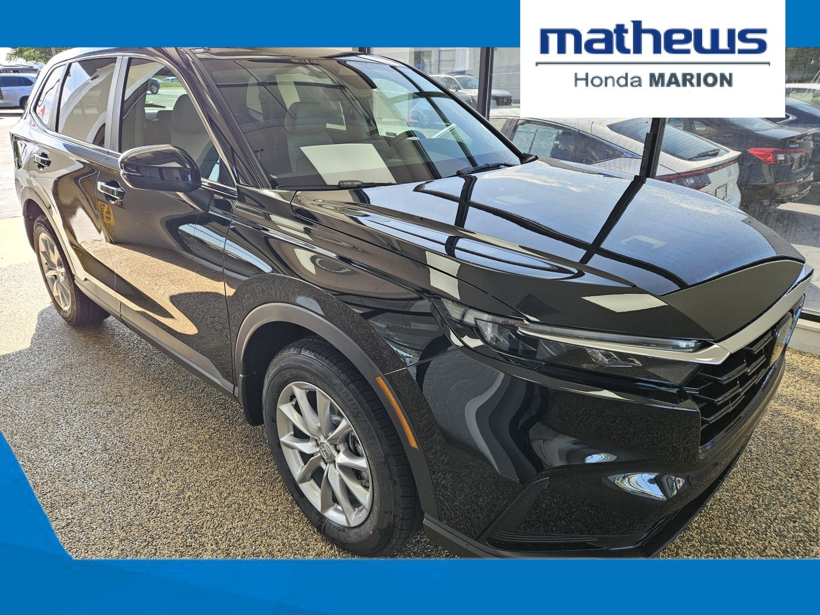 2026 Honda CR-V AWD EX