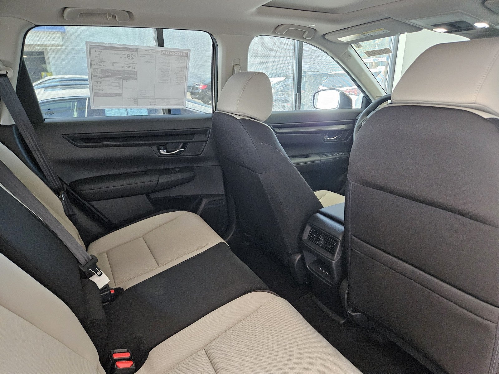 2026 Honda CR-V AWD EX