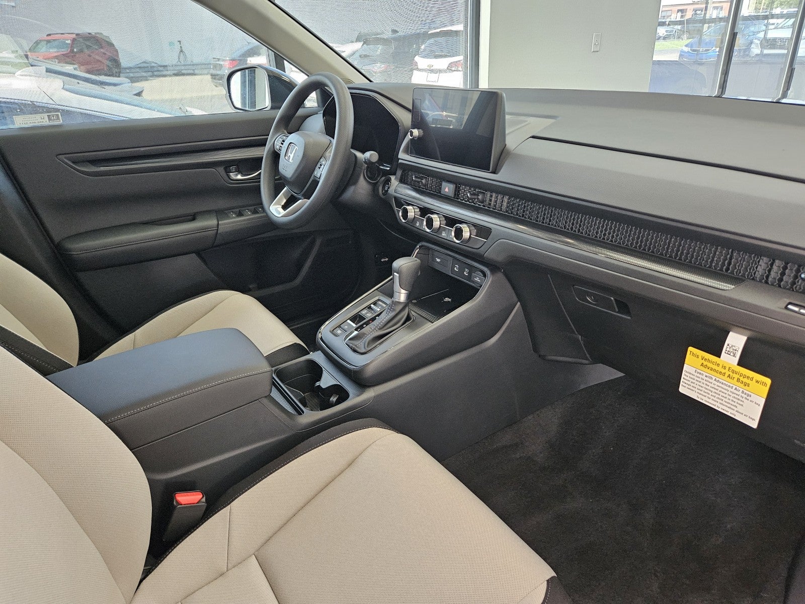 2026 Honda CR-V AWD EX