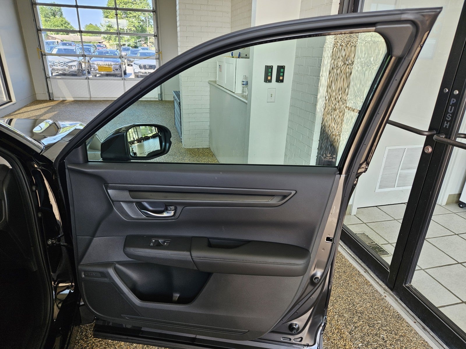 2026 Honda CR-V AWD EX