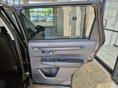 2026 Honda CR-V AWD EX