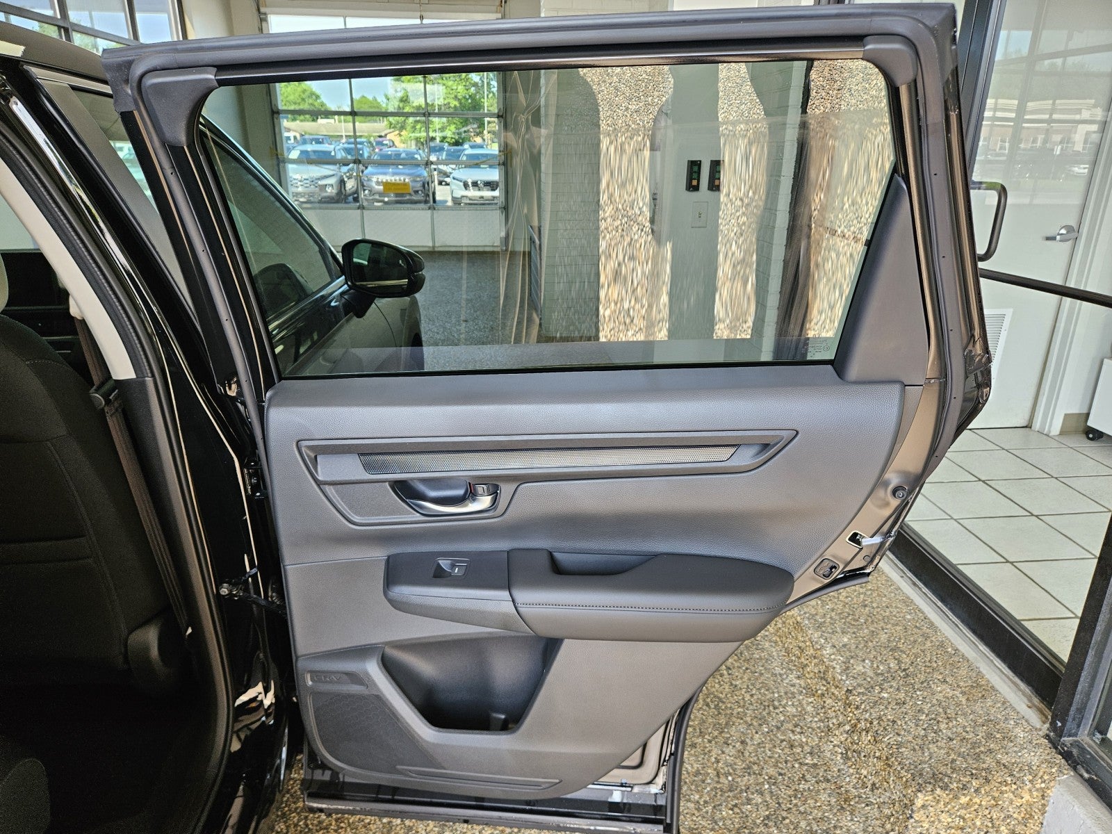 2026 Honda CR-V AWD EX