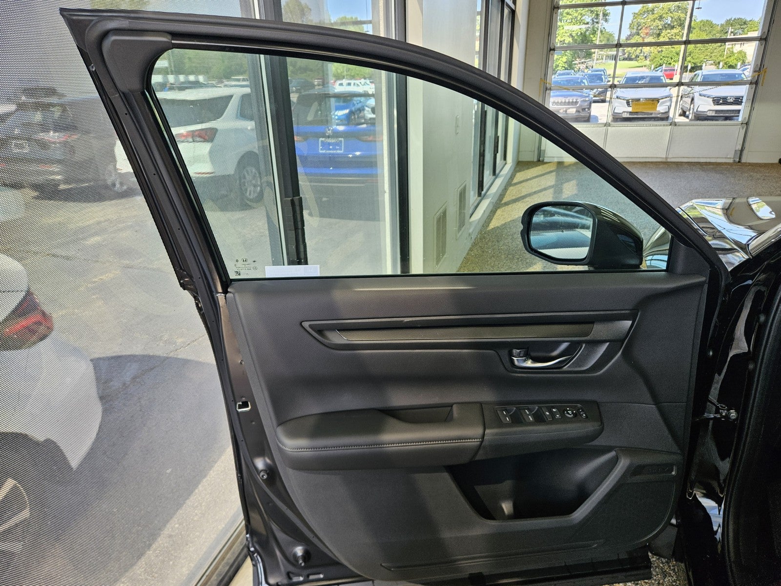 2026 Honda CR-V AWD EX