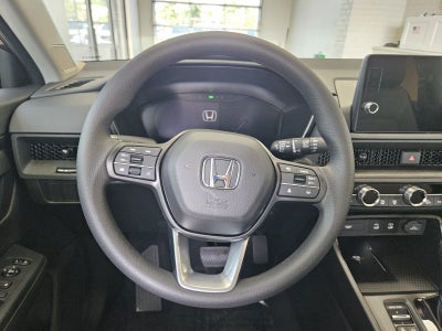 2026 Honda CR-V AWD EX