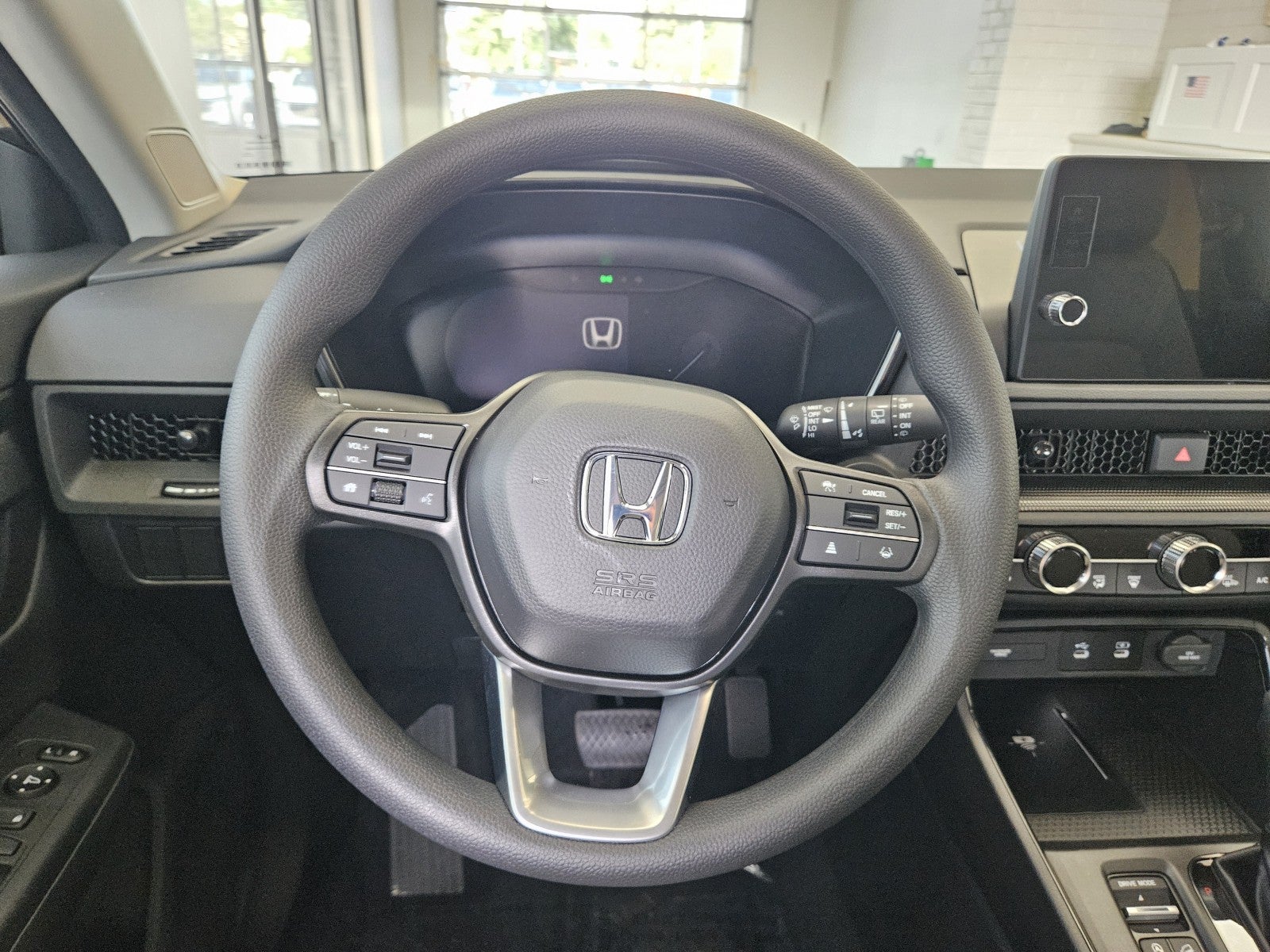 2026 Honda CR-V AWD EX
