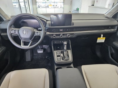 2026 Honda CR-V AWD EX