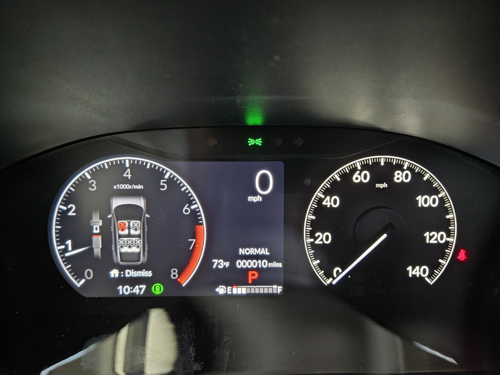 2026 Honda CR-V AWD EX