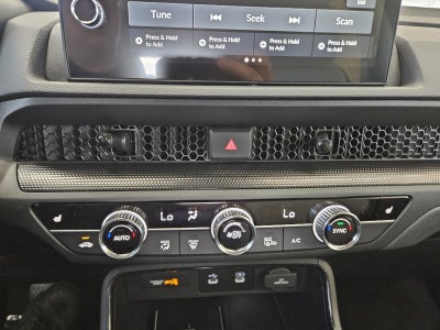 2026 Honda CR-V AWD EX