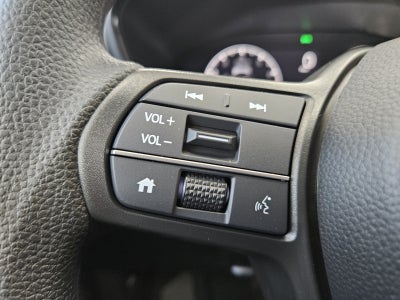 2026 Honda CR-V AWD EX