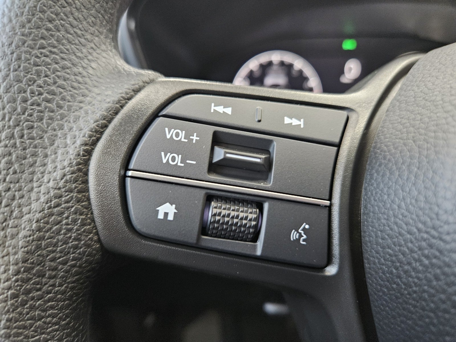 2026 Honda CR-V AWD EX