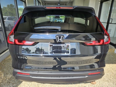 2026 Honda CR-V AWD EX