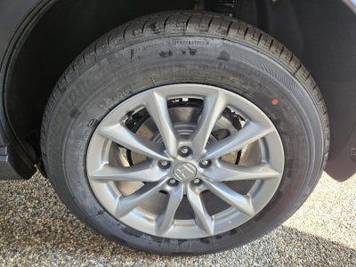 2026 Honda CR-V AWD EX