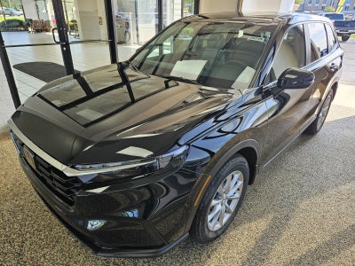 2026 Honda CR-V AWD EX
