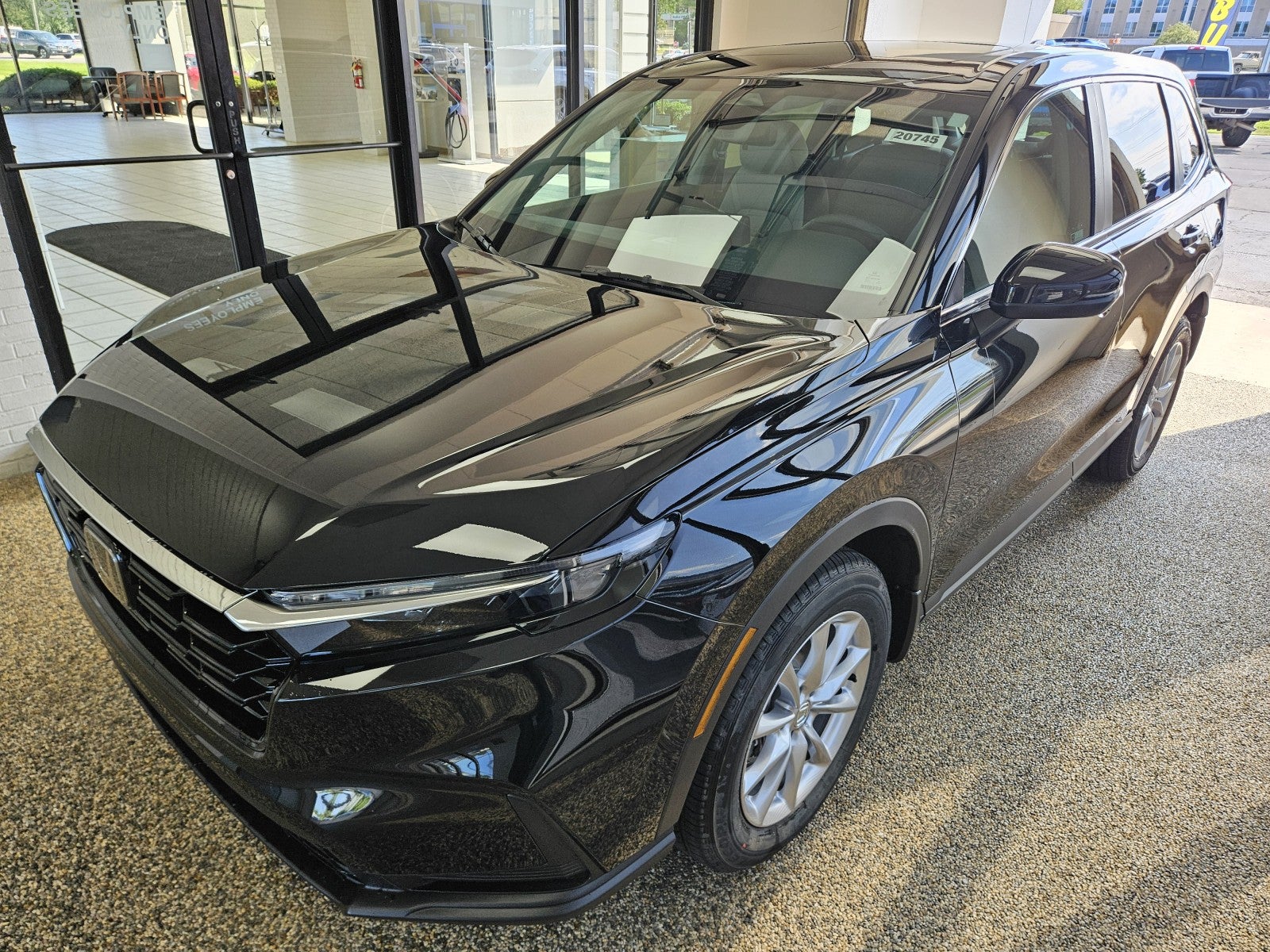 2026 Honda CR-V AWD EX