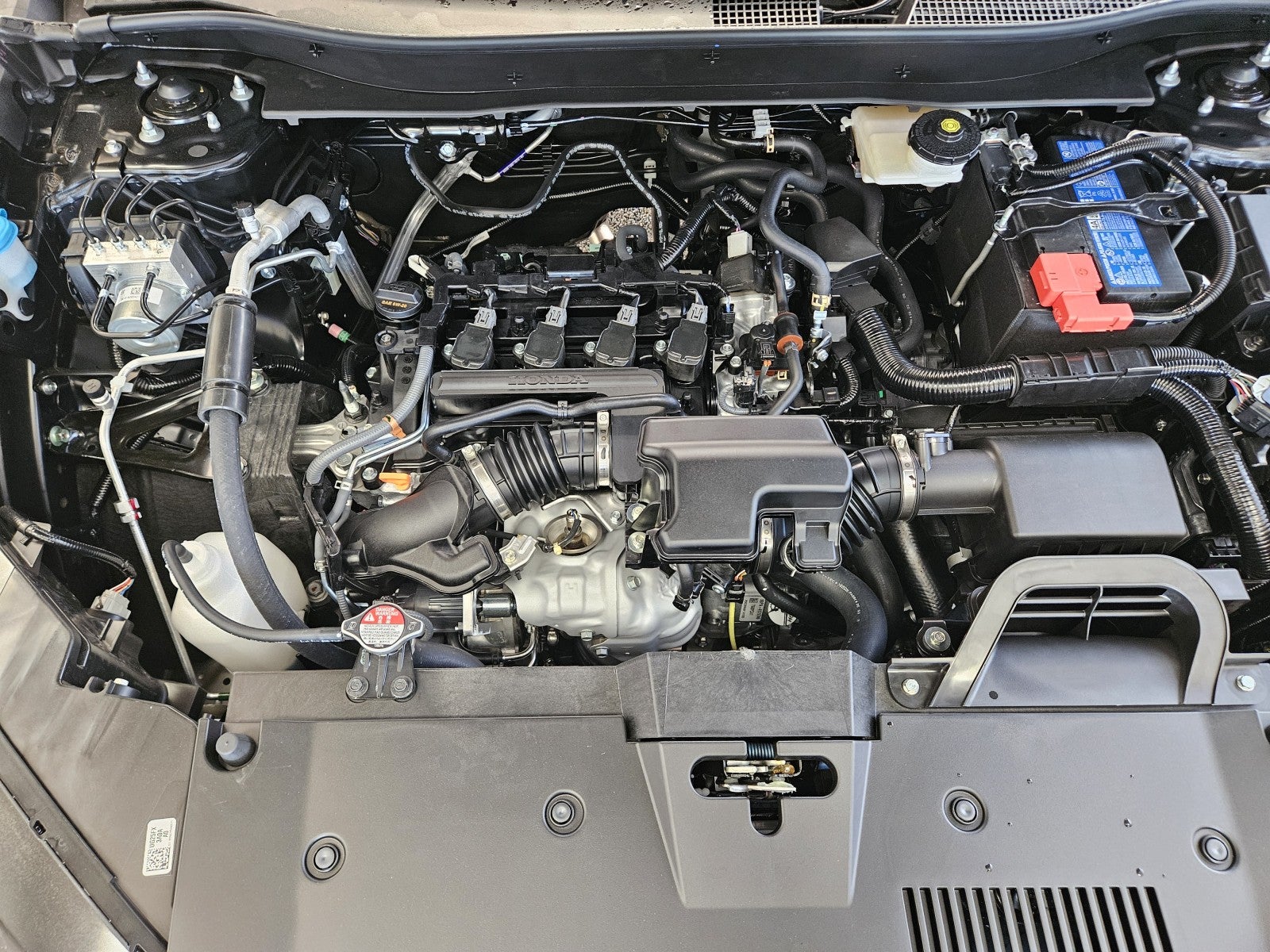 2026 Honda CR-V AWD EX